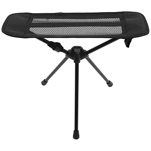 EXAOMBLE Faltbarer Outdoor-klappstuhl Für Camping Und Angeln Leichter Campingstuhl Mit Faltbarem Design Tragbarer Hocker Für Reisen Und Gartenaktivitäten von EXAOMBLE