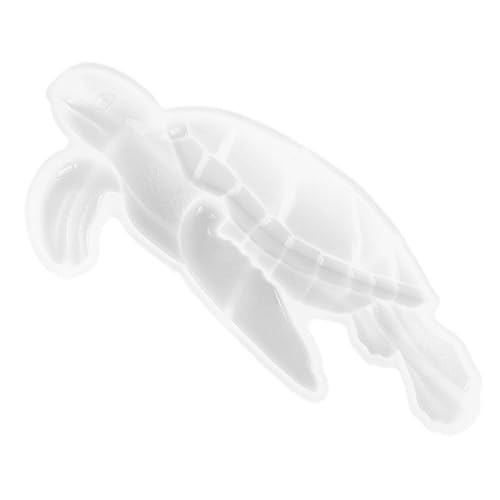 EXAOMBLE Turtle Shaped Silikonform für DIY Wanddekoration Flexible Epoxidharz Gießform für Einzigartiges Handwerk Leicht zu Entformen und Langlebig für Bastelprojekte EXAOMBLE Turtle Shaped Silikonform für DIY Wanddekoration Flexible Epoxidharz Gießform für Einzigartiges Handwerk Leicht zu Entformen und Langlebig für Bastelprojekte von EXAOMBLE