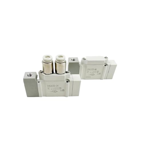 1 stücke Magnetventil SY3320-SY3220-SY3120-SY3420-SY3520-4-5LZD-5GZ-M5-01-02(5gze-m5) von EXBWXNIL
