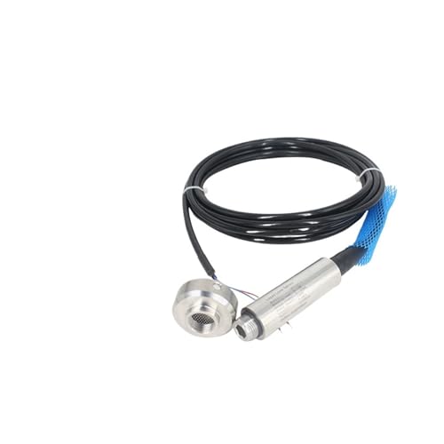 4-20mA/0-5v Ausgang Anti-Verstopfung Sensor Wasser Druck Sender Diesel Kraftstoff Level Konverter Flüssigkeit Ebene(0-10V range 1M) von EXBWXNIL