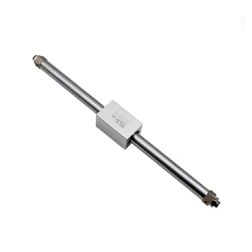 EXBWXNIL Magnetisch gekoppelter kolbenstangenloser Zylinder, Grundtyp CY3B, Serie CY3B6/10-100/200/300/400.(CY3B10-400) von EXBWXNIL