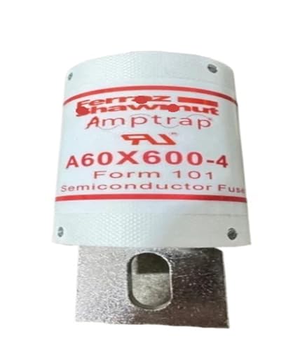 EXBWXNIL Sicherungen A60X600-4 A60X35-4 A60X70/80-4 A60X150-4 A60X225/250-4 A60X300-4GTI A60X450-4 A60X10-1 A60X30-1 A60Q5-2 A60Q6/12/25/30-2(A60X250-4) von EXBWXNIL
