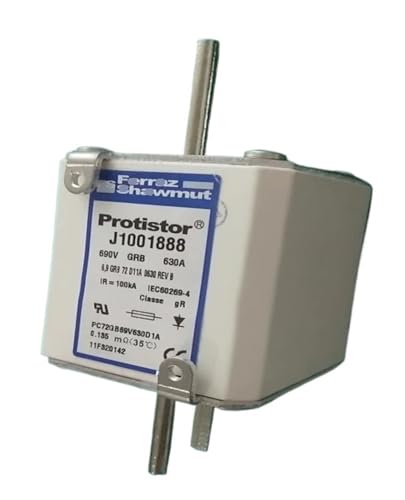 EXBWXNIL Sicherungen PC72GB69V500D1A 6,9 72 D11A 0500 690V 500A PC72GB69V550D1A L301724 PC72GB69V630D1A J100188 PC72UC10C400D1A(PC72UC10C400D1A) von EXBWXNIL
