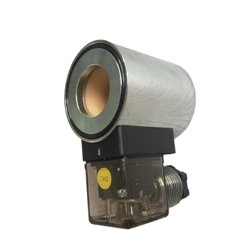 Hydraulische Magnetventilspule MFZ8-50YC Spuleninnenlochdurchmesser 23 Höhe 51mm(DC12V) von EXBWXNIL