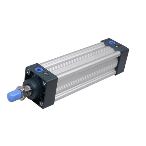 Luftpneumatik SU32/40/50/63 Typ Pneumotester for Zylinderkolben Doppeltwirkend ohne magnetischen Pneumatikzylinder(Stroke 50mm) von EXBWXNIL