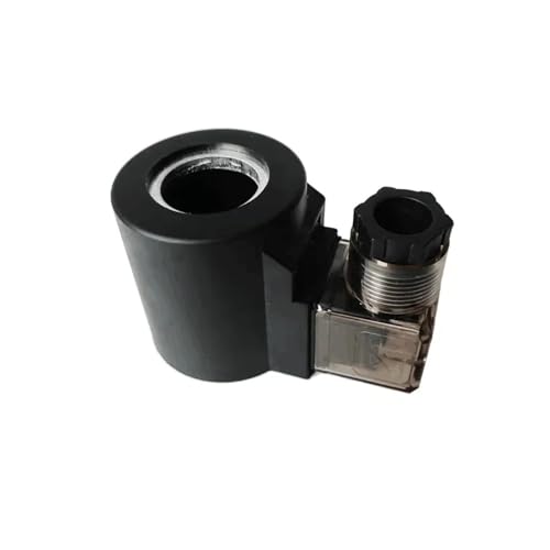 MFB10-60YC MFZ10-60YC Hydraulische Magnetventilspule, Innenloch 23 mm, Höhe 51 mm, Magnetventil-Steuerventil, AC220VDC24V(Dc48v) von EXBWXNIL
