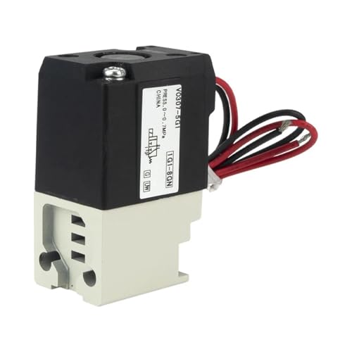 Magnetventil Pneumatische Komponente VO307 Serie VO307-3G1 VO307-3D1 VO307-3DZ1 VO307-6DZ1 VO307-4D1 VO307-4G1 VO307-6G1(VO307-6D1) von EXBWXNIL