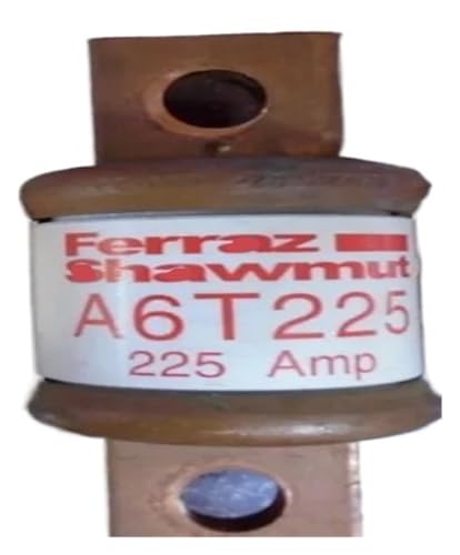 Sicherungen A6T225 225A 600V A6T15 A6T30 A6T45 A6T50 A6T60 A6T70 A6T100 A6T150 A6T175 A6T200 A6T250 A6T300 A6T450(A6T100) von EXBWXNIL