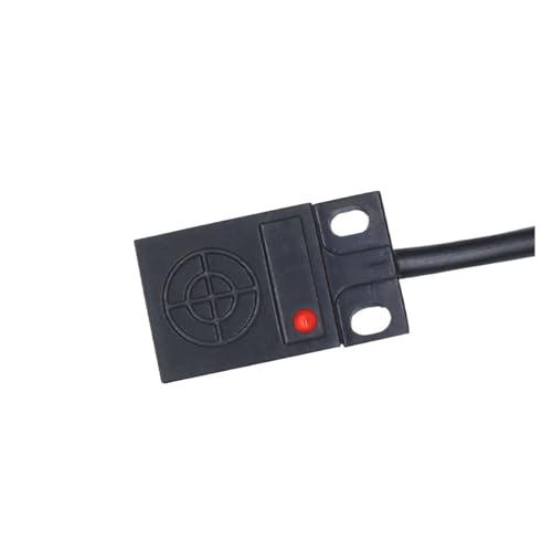 TL-W5 Näherungssensor Kleiner 5-mm-DC 12 V 24 V 3-Draht-Metall-Näherungssensorschalter GKB-M0524 Automatisierung NPN PNP PLC(Tl-w5,PNP NO) von EXBWXNIL