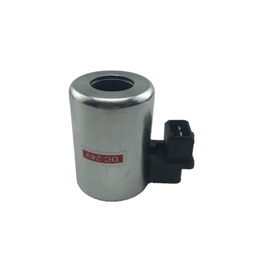 Zubehör Magnetventilspule Innendurchmesser 19mm Höhe 50mm 24V(DC12) von EXBWXNIL
