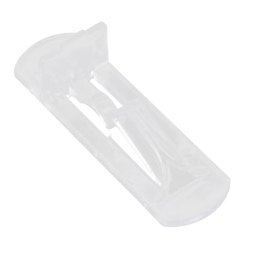 30Stücke Selbstverriegelungsschelfclips Robuste Regalstifte für DIY Projekte für Küchenschränke und Bücherregale Leicht zu Lagern und Benutzerfreundlich 30Stücke Selbstverriegelungsschelfclips Robuste Regalstifte für DIY Projekte für Küchenschränke und Bücherregale Leicht zu Lagern und Benutzerfreundlich von EXCEART