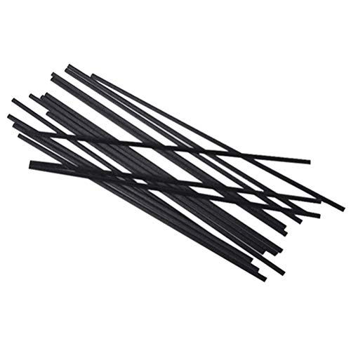 50 Stücke Rattanstäbchen Duftstäbchen Rattan Reed Diffuser Sticks Diffusor Stöcke Raumduft Stäbchen für Ätherisches Öl Aroma Aromatherapie 50 Stücke Rattanstäbchen Duftstäbchen Rattan Reed Diffuser Sticks Diffusor Stöcke Raumduft Stäbchen für Ätherisches Öl Aroma Aromatherapie von EXCEART