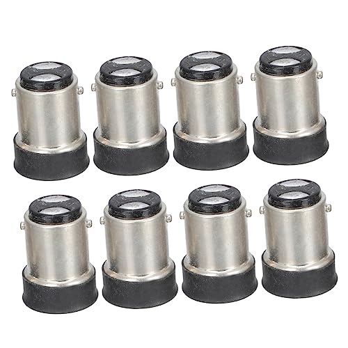 8Stücke Lampenadapter Lampenfassung für LED Glühbirnen Robuster und Langlebiger Sockeladapter für Einfache Installation und Nutzung 8Stücke Lampenadapter Lampenfassung für LED Glühbirnen Robuster und Langlebiger Sockeladapter für Einfache Installation und Nutzung von EXCEART