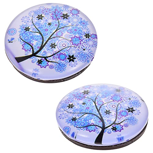 Cover Minder 2 Stück 5D Diamant Malerei Magnet Abdeckung Halter Push Pin Magnete Lila Diamant Malerei Magnet Abdeckungen Diamant Malerei Zubehör Cover Minder 2 Stück 5D Diamant Malerei Magnet Abdeckung Halter Push Pin Magnete Lila Diamant Malerei Magnet Abdeckungen Diamant Malerei Zubehör von EXCEART