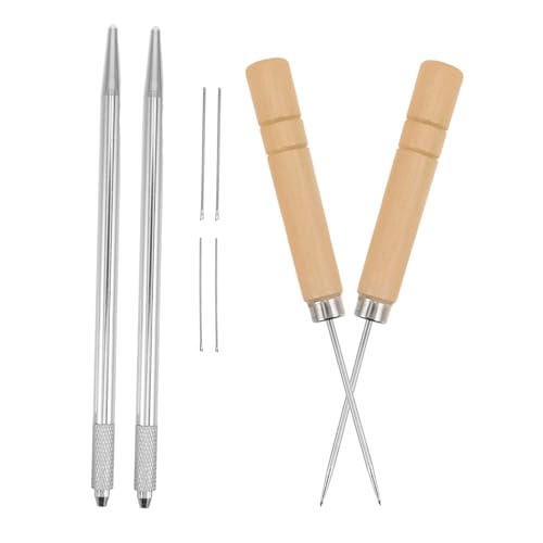 EXCEART 1 Satz Haartransplantationsgerät DIY Puppenhaarwerkzeug Doll-Rooting-Tool Stricknadeln für Puppen handgemachte Puppennadel Puppenhaare selber Machen Holz EXCEART 1 Satz Haartransplantationsgerät DIY Puppenhaarwerkzeug Doll-Rooting-Tool Stricknadeln für Puppen handgemachte Puppennadel Puppenhaare selber Machen Holz von EXCEART