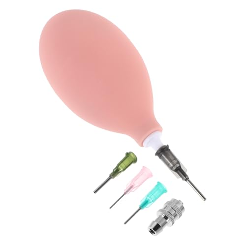 EXCEART 1 Satz Keramik Töpferzubehör Werkzeug zum Formen von Keramikglasuren Applikatorflasche mit Präzisionsspitze Töpferwarenwerkzeuge Töpferwerkzeuge Gummi EXCEART 1 Satz Keramik Töpferzubehör Werkzeug zum Formen von Keramikglasuren Applikatorflasche mit Präzisionsspitze Töpferwarenwerkzeuge Töpferwerkzeuge Gummi von EXCEART