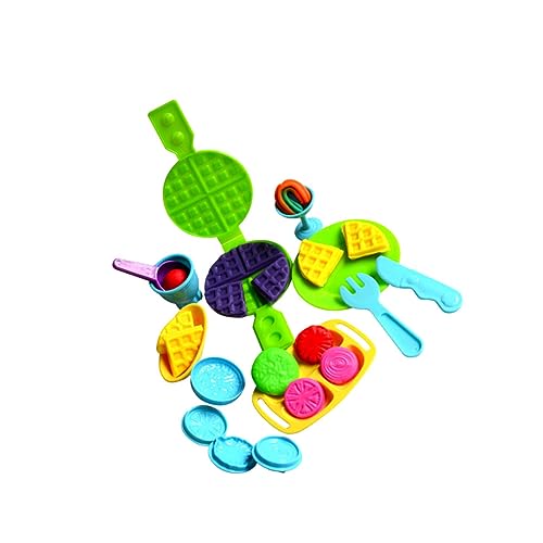 EXCEART Werkzeuge Für Kinder Formen-set Tonformen 1 Set Kreatives Werkzeug Für Hände Zufällige Farbe EXCEART Werkzeuge Für Kinder Formen-set Tonformen 1 Set Kreatives Werkzeug Für Hände Zufällige Farbe von EXCEART