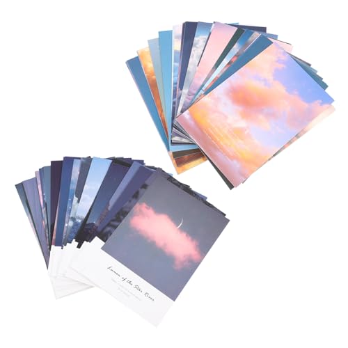 EXCEART 1 Satz Scrapbooking Karten Herz Kaffee Schablonen Stifteeimer Briefpapier Sieb Schaumstoff Deko Retro Fächer Erntedankfest Ornamente Macchiato Tasse Daube Teller 2 Kartons von EXCEART