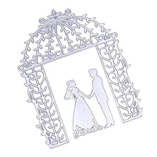 EXCEART 1 Satz Stanzteile Zum Selbermachen Stanzteile Für Scrapbooking Stirbt Für Die Kartenherstellung Stanzformen Doppelt Stanzteile Für Die Kartenherstellung Silver 2 Stück EXCEART 1 Satz Stanzteile Zum Selbermachen Stanzteile Für Scrapbooking Stirbt Für Die Kartenherstellung Stanzformen Doppelt Stanzteile Für Die Kartenherstellung Silver 2 Stück von EXCEART