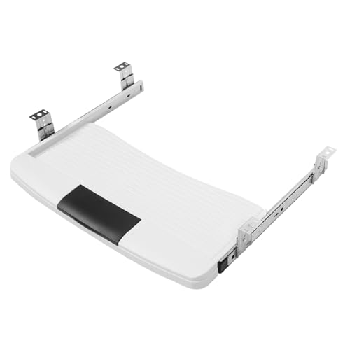 EXCEART 1 Satz Tastaturablettschieber Set unter Klaviatur Ergonomisch Midi- gleiten Tastaturaufsatz für den Schreibtisch Tastaturhalter für Schreibtisch Schiebetastatur PP-Kunststoff EXCEART 1 Satz Tastaturablettschieber Set unter Klaviatur Ergonomisch Midi- gleiten Tastaturaufsatz für den Schreibtisch Tastaturhalter für Schreibtisch Schiebetastatur PP-Kunststoff von EXCEART