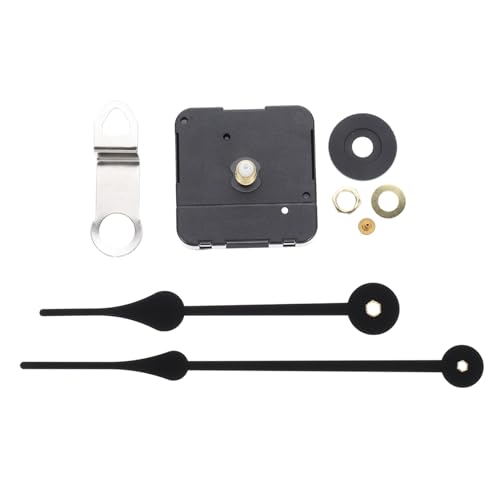 EXCEART 1 Satz Uhrwerk Ersatz Teilenummern Der Uhr Hände Mechanismus Teilesätze Uhr Hands -kit Groß Ziffern Reparatur Uhren Mechanismen Uhr-zahnradsatz Metall von EXCEART