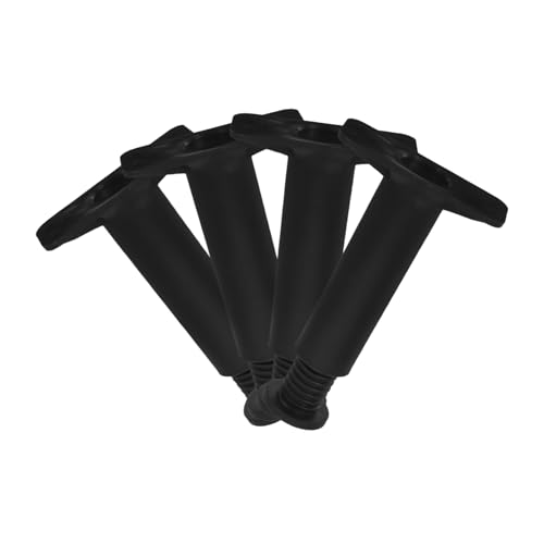 EXCEART 1 Sets Bettstützrahmen Betterhöhungen Bettrahmen Verstellbare Bettrahmen Sofa Ersatzbeine Robuste Bettbeine Kommodenbeine Ersatzteile Bettrahmenbeine Schwarz EXCEART 1 Sets Bettstützrahmen Betterhöhungen Bettrahmen Verstellbare Bettrahmen Sofa Ersatzbeine Robuste Bettbeine Kommodenbeine Ersatzteile Bettrahmenbeine Schwarz von EXCEART