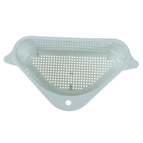 EXCEART 1 Stück Abtropfkorb Drainage Spüle Siebkorb über dem Spülsieb Siebkorb Küchenspüle Sieb waschbecken spülbecken Korb für Küchenspüle Spüle Waschkorb Plastik Blue EXCEART 1 Stück Abtropfkorb Drainage Spüle Siebkorb über dem Spülsieb Siebkorb Küchenspüle Sieb waschbecken spülbecken Korb für Küchenspüle Spüle Waschkorb Plastik Blue von EXCEART