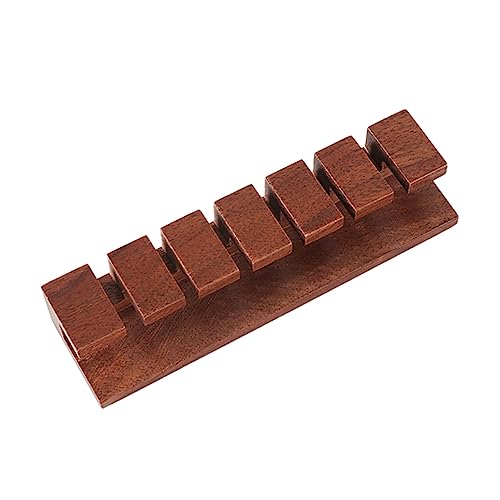EXCEART 1 Stück Kabelhalter Clip für Schreibtisch Verstellbares Kabelmanagement System für USB Netzwerkkabel Selbstklebend zur Ordnung von Kabeln Glatten Oberflächen von EXCEART