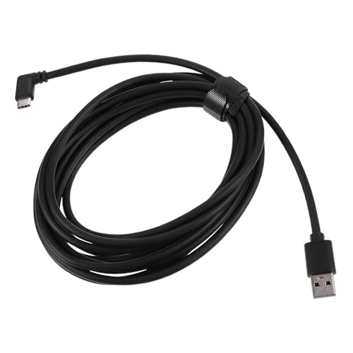 EXCEART 1 Stück USB C Kabel Ladekabel für VR Geräte Datenübertragungskabel mit Stabilem Signal Langlebig und während EXCEART 1 Stück USB C Kabel Ladekabel für VR Geräte Datenübertragungskabel mit Stabilem Signal Langlebig und während von EXCEART