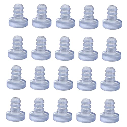 EXCEART 100 Stück Antik ollisions Gummi partikel drinnen Schutz Türen klebrig aus Möbelschrank Stoßstangen klare Stoßfänger für Schränke klare Stoßstange PVC Transparent EXCEART 100 Stück Antik ollisions Gummi partikel drinnen Schutz Türen klebrig aus Möbelschrank Stoßstangen klare Stoßfänger für Schränke klare Stoßstange PVC Transparent von EXCEART