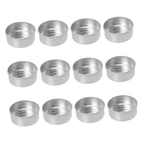 EXCEART 100stücke Neuer Titel Aluminium Kerzenhalter Leere Tassen Für Diy Kerzenherstellung Langebig Und Praktisch Für Wachs Und Dochtfixierung Fünf-punkte-beschreibung Einfache EXCEART 100stücke Neuer Titel Aluminium Kerzenhalter Leere Tassen Für Diy Kerzenherstellung Langebig Und Praktisch Für Wachs Und Dochtfixierung Fünf-punkte-beschreibung Einfache von EXCEART