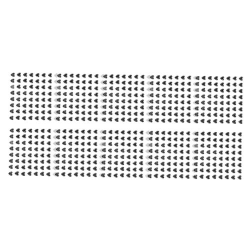 EXCEART 10Blatt Selbstklebende Herz Rhinestones für Körper Augen Makeup Hochzeiten und DIY Bastelprojekte Acryl Hautfreundlich Einfach Anzuwenden EXCEART 10Blatt Selbstklebende Herz Rhinestones für Körper Augen Makeup Hochzeiten und DIY Bastelprojekte Acryl Hautfreundlich Einfach Anzuwenden von EXCEART