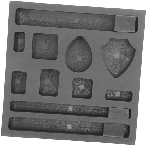 EXCEART 11 Graphitöltank Poröse Graphitform Gussform Aus Metall Gussformen Aus Metall Veredelung Der Schrottbarrenform Gusssandform Schmelzform Aus Metall Bleibarren Silberbarren Schimmel EXCEART 11 Graphitöltank Poröse Graphitform Gussform Aus Metall Gussformen Aus Metall Veredelung Der Schrottbarrenform Gusssandform Schmelzform Aus Metall Bleibarren Silberbarren Schimmel von EXCEART