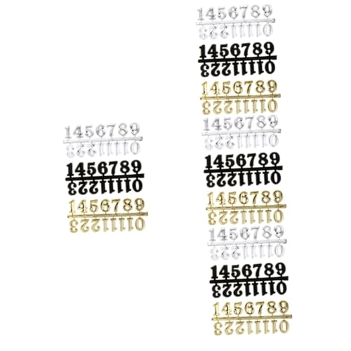 EXCEART 12 Sätze Beobachten Sie Das Gesichtszubehör DIY Digitaluhr Zahlen Digitaluhr Wanduhrersatz Für Uhren Led Uhr Ersatz Nummer Ziffern Digitale Wanduhr Uhrennummern-kit Uhr-kit Plastik EXCEART 12 Sätze Beobachten Sie Das Gesichtszubehör DIY Digitaluhr Zahlen Digitaluhr Wanduhrersatz Für Uhren Led Uhr Ersatz Nummer Ziffern Digitale Wanduhr Uhrennummern-kit Uhr-kit Plastik von EXCEART