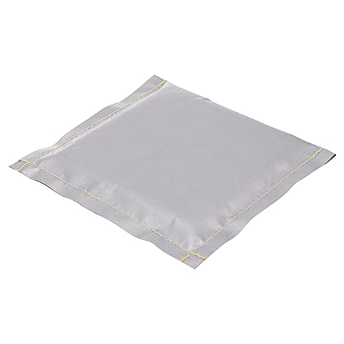 EXCEART 12 x 12 cm Hitzepresskissen, hitzebeständig, hitzebeständig, wiederverwendbar, Wärmeübertragungskissen für Siebdruck und Wärmepresse, Projekt, Silber, Kapuzenpullover, Kissen für Kleinkinder EXCEART 12 x 12 cm Hitzepresskissen, hitzebeständig, hitzebeständig, wiederverwendbar, Wärmeübertragungskissen für Siebdruck und Wärmepresse, Projekt, Silber, Kapuzenpullover, Kissen für Kleinkinder von EXCEART
