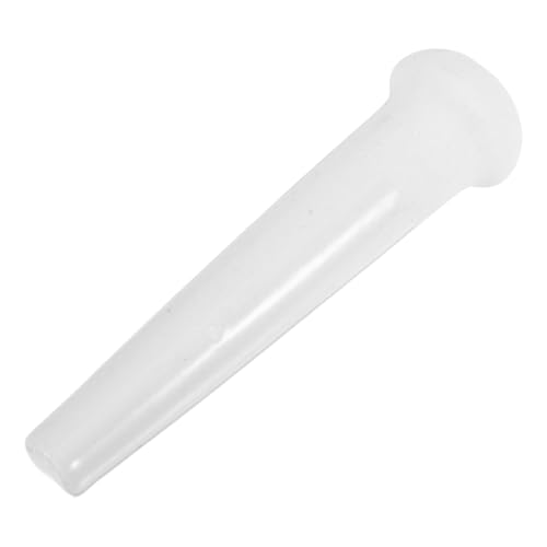EXCEART 13cm KeramikstößEl MöRser StößEl FüR GewüRze KräUter Knoblauch Medizin Babynahrung Weiß von EXCEART