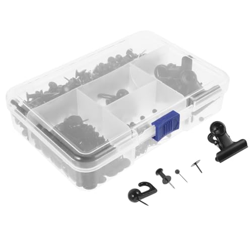 EXCEART 1Satz Reißzwecken für Pinnwand und Korkplatte mit Eleganten Push Pins für Büro und Zuhause Praktisch und Vielseitig für Organisation und Dekoration EXCEART 1Satz Reißzwecken für Pinnwand und Korkplatte mit Eleganten Push Pins für Büro und Zuhause Praktisch und Vielseitig für Organisation und Dekoration von EXCEART