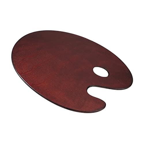 EXCEART Mischpalette Aus Holz Für Künstlerfarben Farbmischplatte Pigmenttablett Für Malerei Farbwanne Mit Einfacher Bedienung Und Großzügigem Design EXCEART Mischpalette Aus Holz Für Künstlerfarben Farbmischplatte Pigmenttablett Für Malerei Farbwanne Mit Einfacher Bedienung Und Großzügigem Design von EXCEART