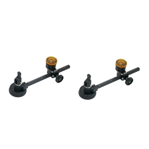 EXCEART 2 STK Kompassmesser Aus Glas Bolzen Kabelschneider Zange Werkzeuge Draht Seitenschneider Trimmer Ratsche Trimmen Strapazierfähige Becher Schneidzubehör Aluminiumlegierung Black von EXCEART
