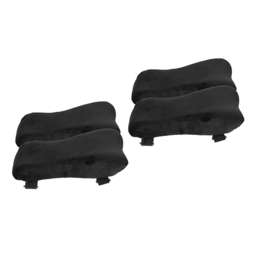 EXCEART 2 Sätze Armpolster Für Stühle Verstellbar Ellenbogenbandage Armlehne Ellenbogenschützer Kühlendes Sitzkissen Armbandage Armwärmer Unterarmstütze Ärmel Arme 2 Stück * 2 von EXCEART