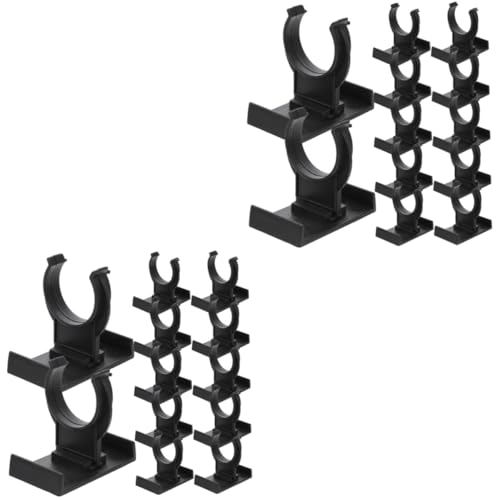 EXCEART 2 Sätze Küchensockel Clips Teilig Verstellbare Möbelbeine Halterungen Sockelfußclips Für Stabile Möbelhöhenanpassung Robust Und Langlebig Installieren 24 Stück * 2 EXCEART 2 Sätze Küchensockel Clips Teilig Verstellbare Möbelbeine Halterungen Sockelfußclips Für Stabile Möbelhöhenanpassung Robust Und Langlebig Installieren 24 Stück * 2 von EXCEART
