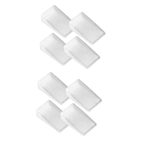 EXCEART 2 Sätze Möbelunterlagen Einstellbare Leveling Pads Für Sofa Und Kühlschrank Zur Ausgleichung Von Unebenen Böden Schützt Möbel Und Böden Beschädigungen 4 Stück * 2 EXCEART 2 Sätze Möbelunterlagen Einstellbare Leveling Pads Für Sofa Und Kühlschrank Zur Ausgleichung Von Unebenen Böden Schützt Möbel Und Böden Beschädigungen 4 Stück * 2 von EXCEART