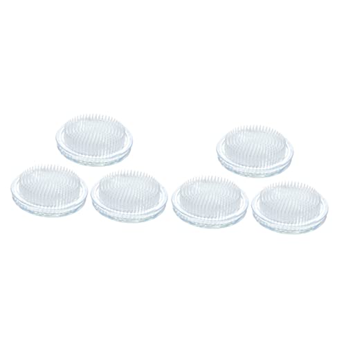 EXCEART 2 Sätze Transparente Blumenarrangementhalter Knospenständer Arrangerhalter Künstliche Pflanzen Makramee Froschnadeln Töpfe Arrangement Charms Arrangieren 3 Stück * 2 von EXCEART