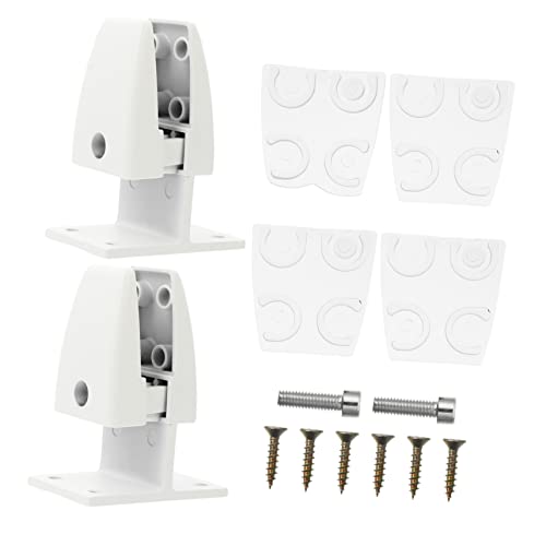 EXCEART 2 Stück Desktop-rahmenclip Vertikaler Monitor Schreibtisch Schallwand Clip Trennwand Schreibtisch-trennklammer Schwer Schreibtischteiler Dual-Monitor Clips Aluminiumlegierung Weiß EXCEART 2 Stück Desktop-rahmenclip Vertikaler Monitor Schreibtisch Schallwand Clip Trennwand Schreibtisch-trennklammer Schwer Schreibtischteiler Dual-Monitor Clips Aluminiumlegierung Weiß von EXCEART