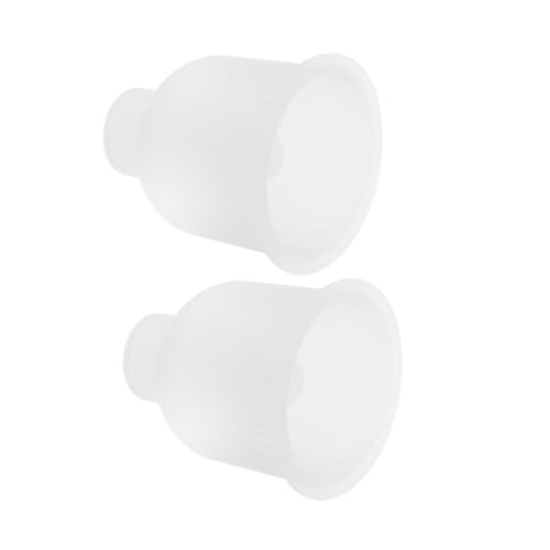 EXCEART 2 Stück Kristall-Epoxy-Form Schimmelpilze DIY Vase einfache Vasenform Harz dekorative Formen Häuserharzformen Vase Form Kit Vase -Epoxidformen Kieselgel Weiß EXCEART 2 Stück Kristall-Epoxy-Form Schimmelpilze DIY Vase einfache Vasenform Harz dekorative Formen Häuserharzformen Vase Form Kit Vase -Epoxidformen Kieselgel Weiß von EXCEART