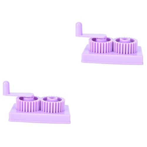 EXCEART 2 Stück Papierwickler Locher für Bastelarbeiten materielle Werkzeuge Ecke reispapier basteln papierbasteln Quilling-Werkzeug für Papier Werkzeug zum Rollen von Papierblumen Plastik EXCEART 2 Stück Papierwickler Locher für Bastelarbeiten materielle Werkzeuge Ecke reispapier basteln papierbasteln Quilling-Werkzeug für Papier Werkzeug zum Rollen von Papierblumen Plastik von EXCEART