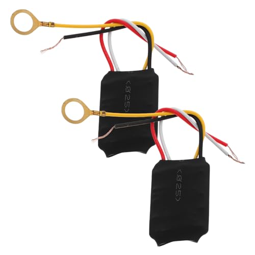 EXCEART 2 Stück Touch-Modul für Schreibtischlampen Nachttischlampe mit Berührungssensor Lampenschalter berühren Touch-Schalter-Modul Lichtschalter berühren PVC Black EXCEART 2 Stück Touch-Modul für Schreibtischlampen Nachttischlampe mit Berührungssensor Lampenschalter berühren Touch-Schalter-Modul Lichtschalter berühren PVC Black von EXCEART