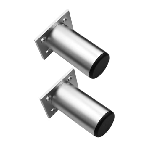 EXCEART 2 Stück Verstellbare Möbelfüße Aluminiumlegierung Robuste Schrankbeine für Tv Schrank und Badezimmerschrank Höhenverstellbar Modern und für Verschiedene Möbeltypen EXCEART 2 Stück Verstellbare Möbelfüße Aluminiumlegierung Robuste Schrankbeine für Tv Schrank und Badezimmerschrank Höhenverstellbar Modern und für Verschiedene Möbeltypen von EXCEART