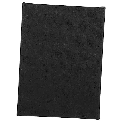 EXCEART 2 Stück gestreckte Oil Painting Oil Paints Ölgemälde Rahmen zeichenpad Schablonenplatte Zeichenbrett auf Bretter Künstlertafel Malbrett malen Holz Black EXCEART 2 Stück gestreckte Oil Painting Oil Paints Ölgemälde Rahmen zeichenpad Schablonenplatte Zeichenbrett auf Bretter Künstlertafel Malbrett malen Holz Black von EXCEART