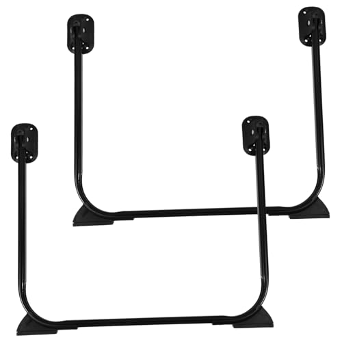 EXCEART 2Stücke U Förmige Tischbeine Klappbar Für Küchenmöbel Schreibtische Und Laptop Tische Langlebig EXCEART 2Stücke U Förmige Tischbeine Klappbar Für Küchenmöbel Schreibtische Und Laptop Tische Langlebig von EXCEART
